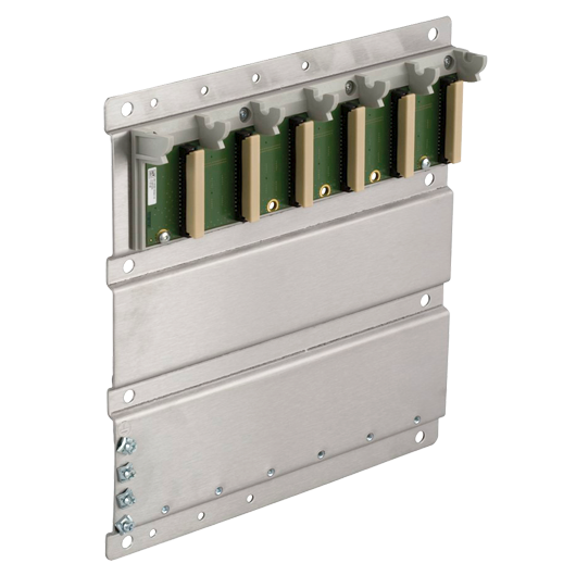 140XBP00600 New Modicon 6 Slots Racks Backplane